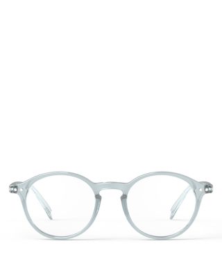 #D Round Reading Glasses, 46mm