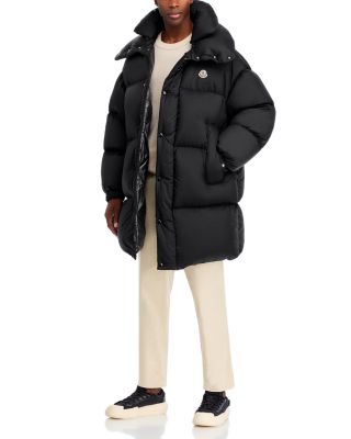 Moncler Verone 2 Nylon Quilted Down Jacket | Bloomingdale's