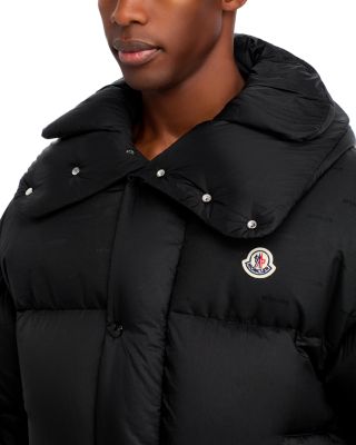 Verone 2 Nylon Quilted Down Jacket 