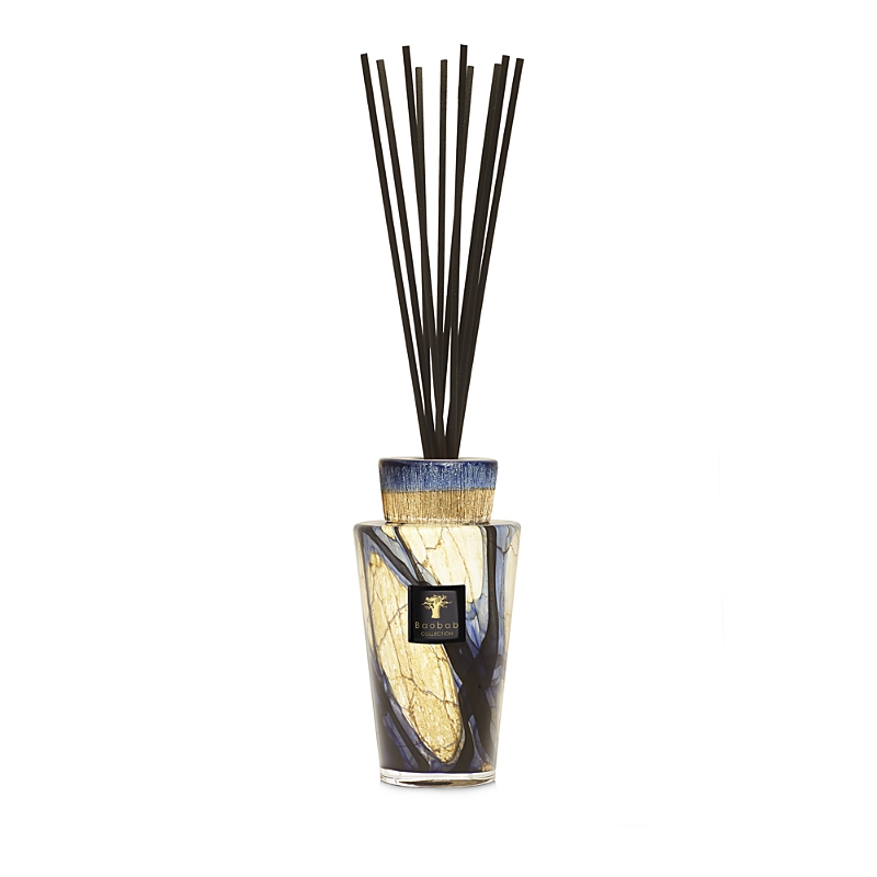 Baobab Collection Totem Stones Lazuli Luxury Medium Bottle Diffuser, 67.6 Oz.