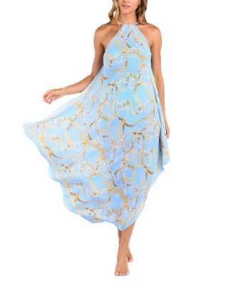 Elise Cover-Up Dress