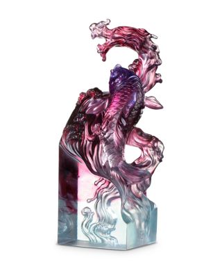 Crystal Rising into the Heavens