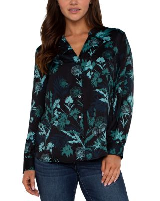 Liverpool Los Angeles - Woven Shirt