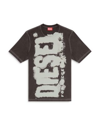 T-Adjust Graphic Logo Tee  