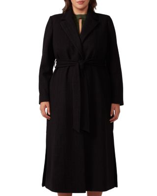 Estelle Plus - Charmed Robe Coat