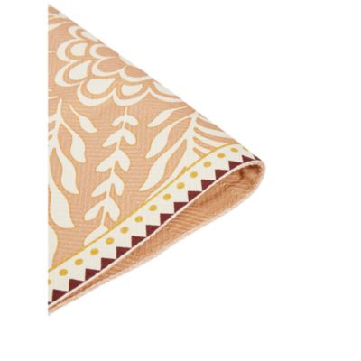 Antique Herringbone Placemat, Set of 2