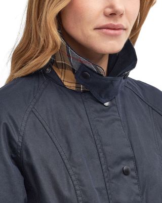 Beadnell Waxed Coat