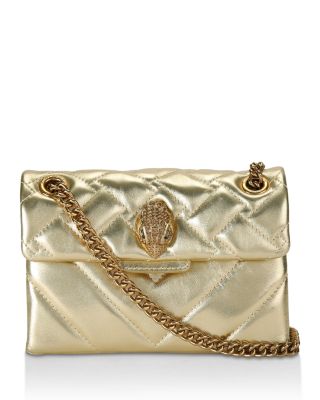 KURT GEIGER LONDON - Leather Mini Kensington