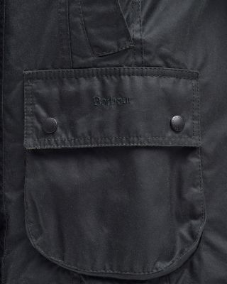 Beadnell Waxed Coat