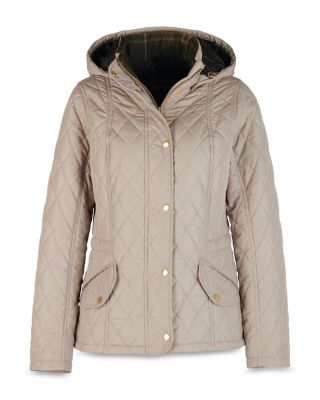 Millfire Hooded Quilted Coat - thumbnail 10