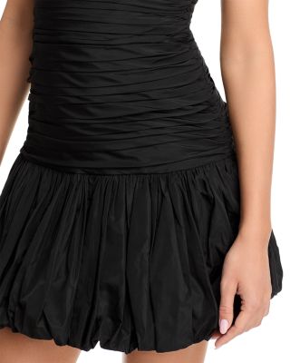 Rosanna Gathered Bodycon Dress