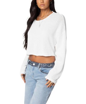 Shyrah Oversized Knit Top