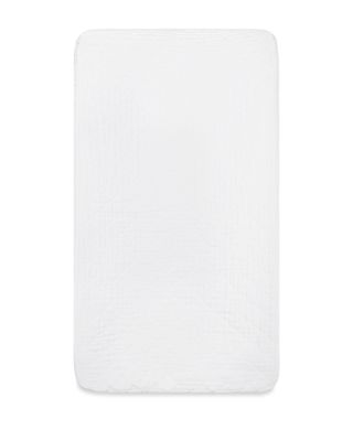 Babyletto Quilted Changing Pad Cover in Muslin Cotton