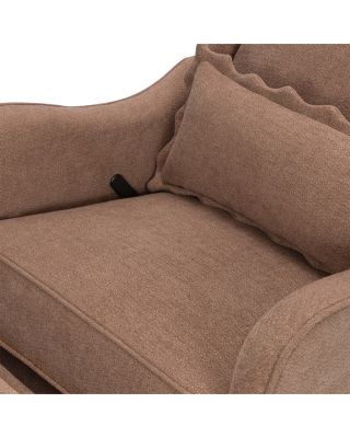 Devon Recliner and Swivel Glider