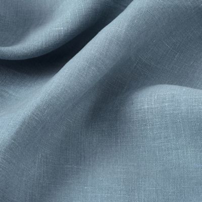 Linen Blend Fitted Sheet