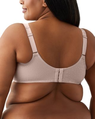 Back Appeal H Cup & Up Underwire Bra