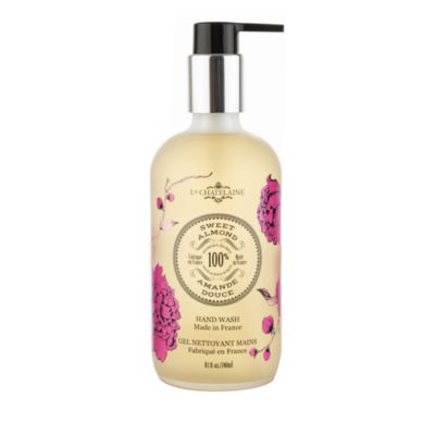La Chatelaine - Sweet Almond Hand Soap 8.1 fl. oz.