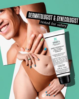 Over & Under Deodorant 2.5 oz.