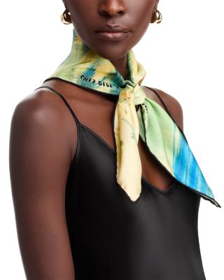 Chez Dede - Bloomingdale's Special Edition Silk Scarf - Exclusive