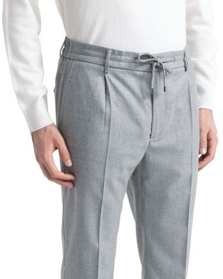 パンツ Peserico Silk Wool Pants Silk wool pants (PESERICO/パンツ) | PESERICO（ペセリコ）の