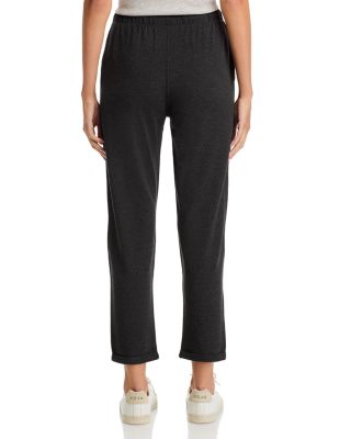 French Terry Drawstring Pants