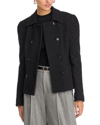 BOSS - Jopana Button Front Jacket