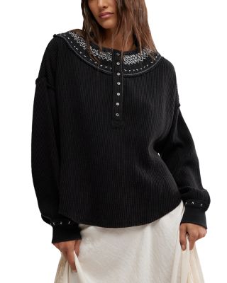 Free People - Holly Henley Top