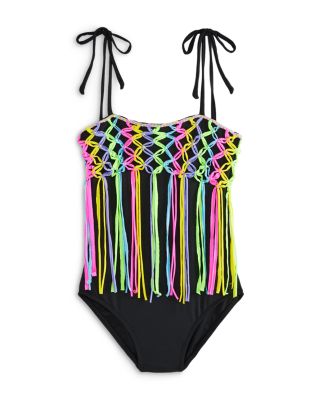 Peixoto - Girls' Phoebe One Piece Swimsuit - Little Kid, Big Kid