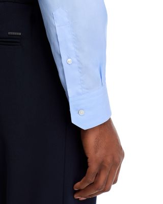 Curt Kent Relaxed Fit Button Down Shirt