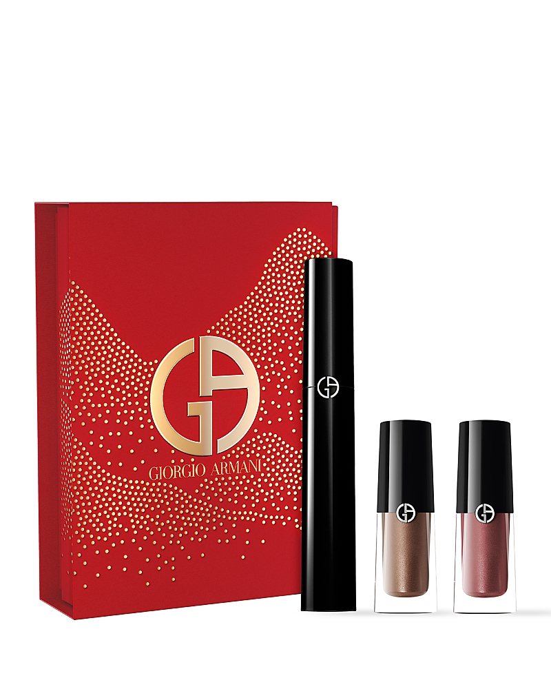 Armani Eyes on the Go Gift Set