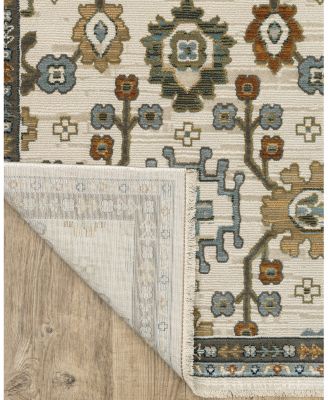 Oriental Weavers Keira KEI02 Area Rug, 6'7" x 9'6"