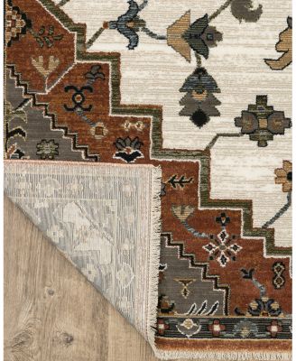 Oriental Weavers Keira KEI03 Area Rug, 6'7" x 9'6"