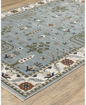 Oriental Weavers Keira KEI06 Area Rug, 3'3" x 5'
