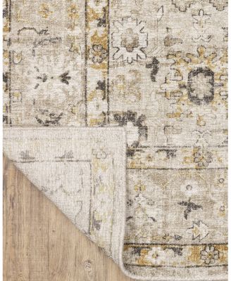 Oriental Weavers Windham WIN02 Area Rug, 6' x 9'