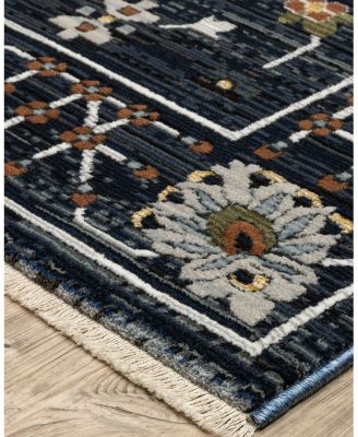 Oriental Weavers Keira KEI08 Area Rug, 6'7" x 9'6"