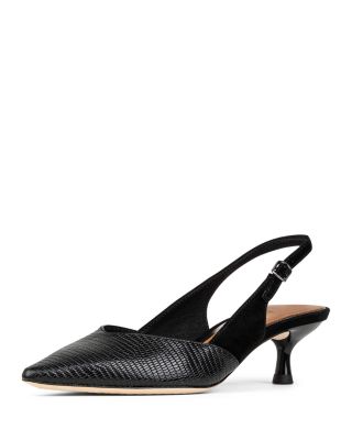 Women's Sodashi Slingback Pumps