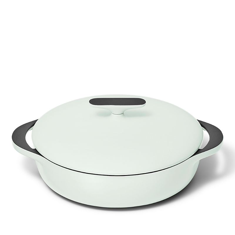 Caraway 3.5-quart Braiser With Domed Lid In Mist