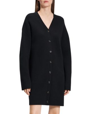 楽天 送料無料にならない Neck V Theory Dress Bloomingdale's | Cardigan カーディガン