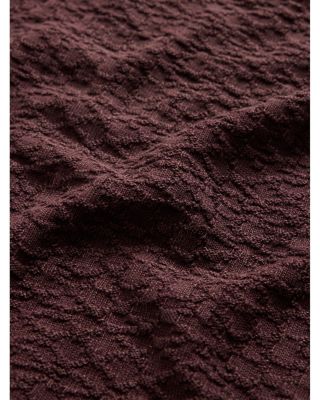 Riley Textured Crewneck Sweater