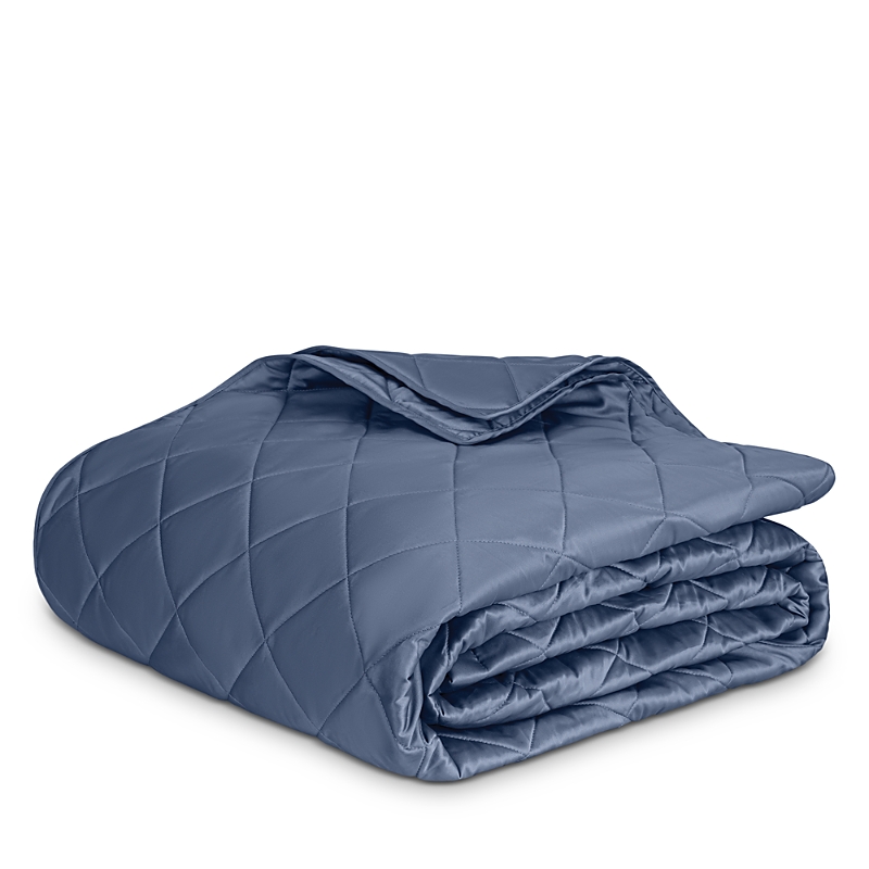 Matouk Nocturne Sateen Quilt, King