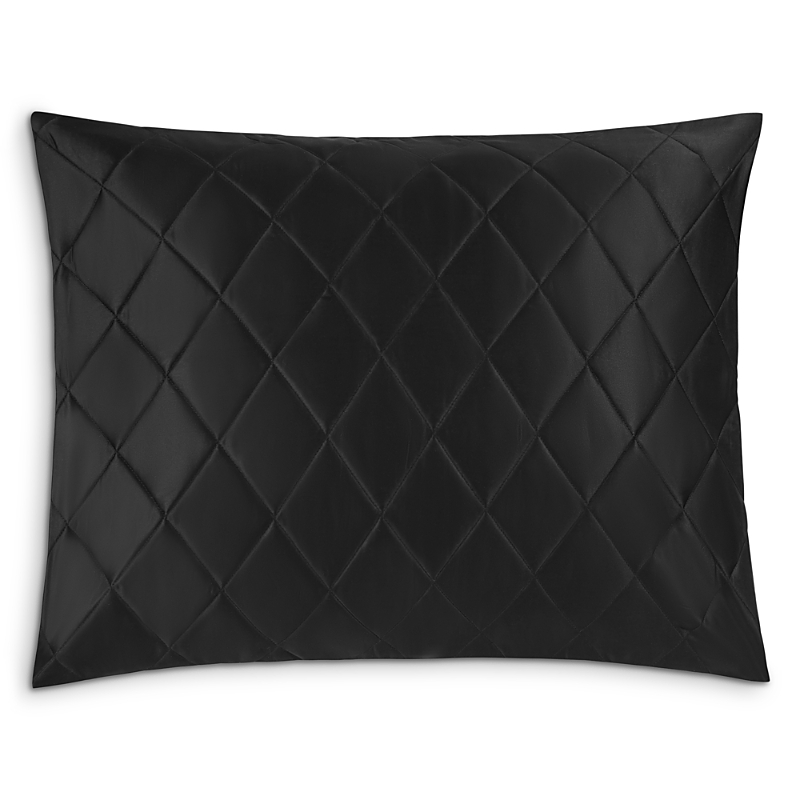 Matouk Nocturne Sateen Quilted King Sham