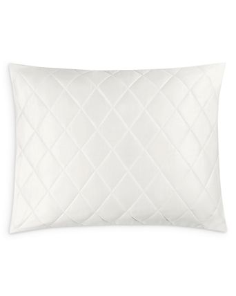 Nocturne Sateen Quilted King Sham