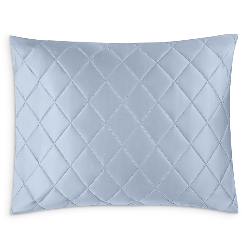 Matouk Nocturne Sateen Quilted King Sham