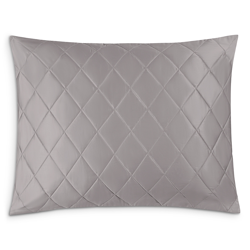 Matouk Nocturne Sateen Quilted King Sham