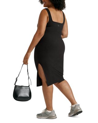 Spacedye Icon Midi Dress