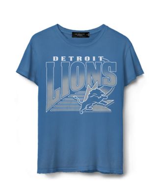  Women's NFL Detroit Lions Vintage Tee