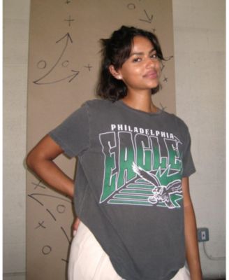 Women's NFL Philadelphia Eagles Vintage Tee