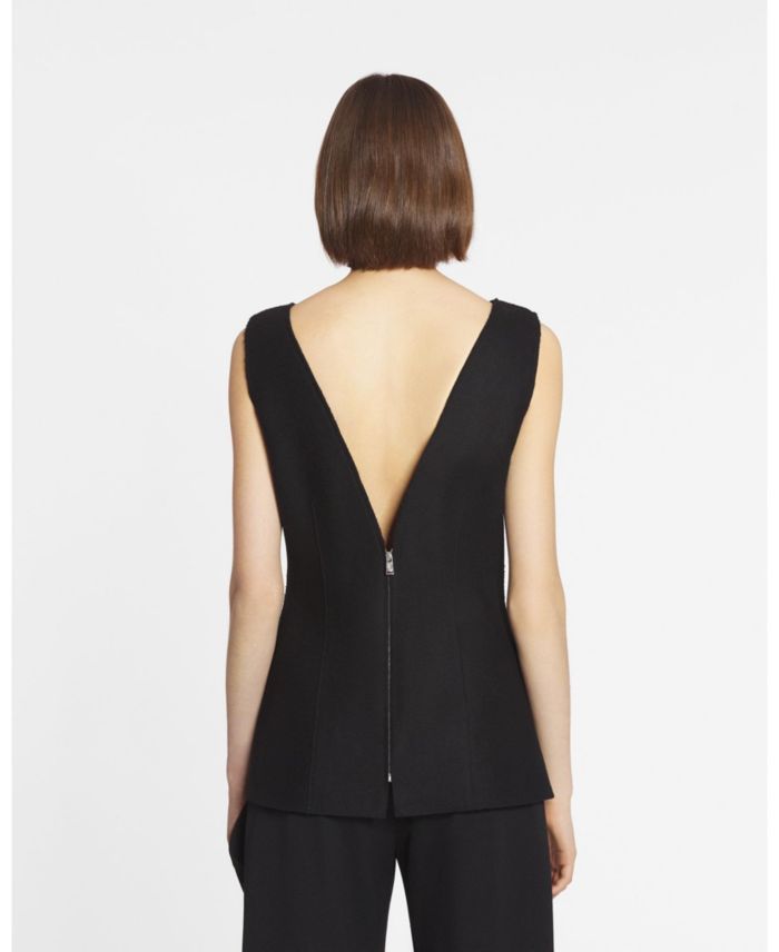 Peplum Top