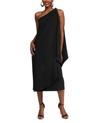 Aries Crepe Dress