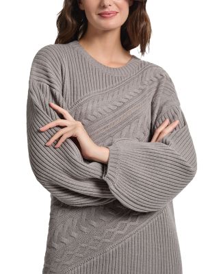 loom knit sweater dress Loom Knit Sunkist Dress – BOHLD Loom Knitting
